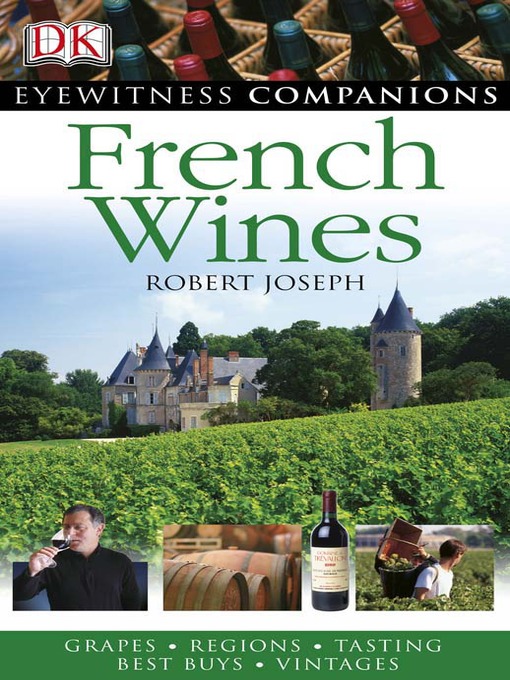 Title details for French Wine by Robert Joseph - Available